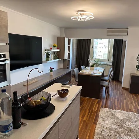 Cozy Unirii Near Old Town Apartman Bukarest