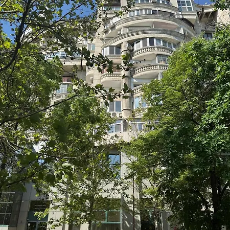 Cozy Unirii Near Old Town Apartment Bucharest