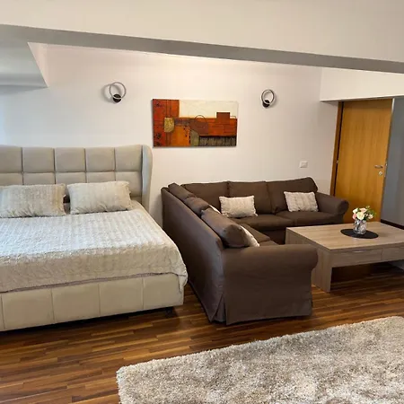 Cozy Unirii Near Old Town Apartment *