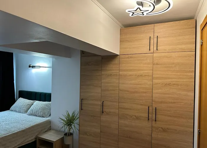 Cozy Unirii Near Old Town Apartment *