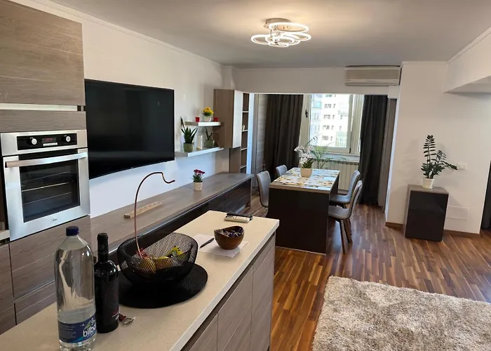 Cozy Unirii Near Old Town Apartment Bucharest