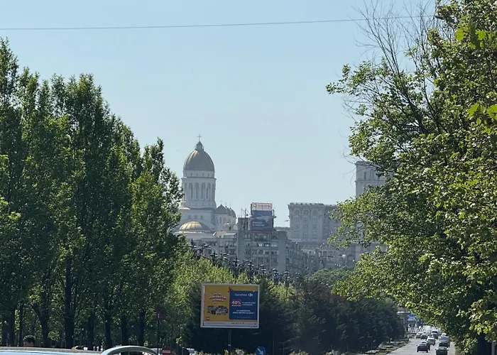 Cozy Unirii Near Old Town