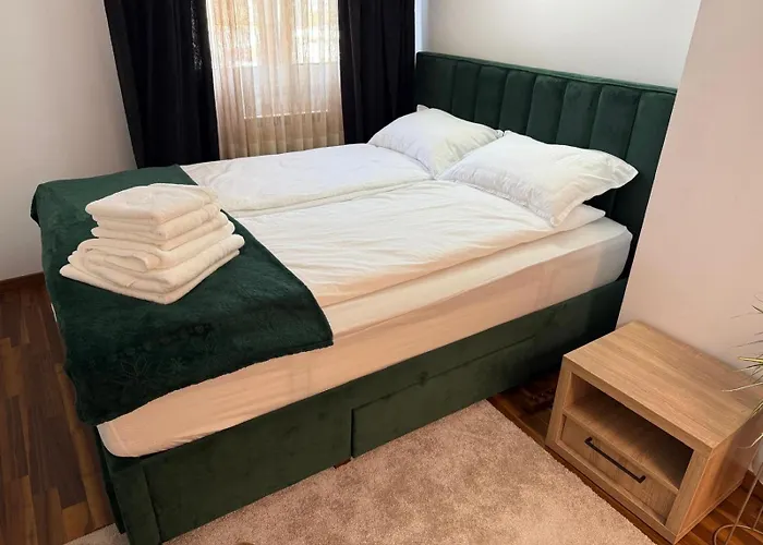 Cozy Unirii Near Old Town Bucharest