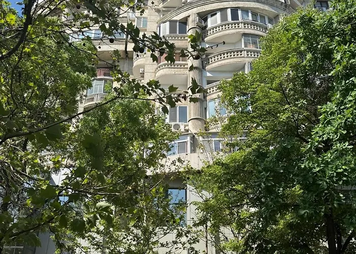 Cozy Unirii Near Old Town Apartment Bucharest