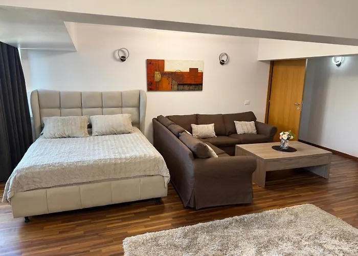 Cozy Unirii Near Old Town Apartment *